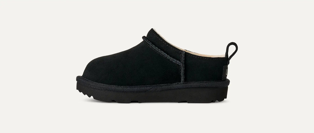 Toddlers' Classic Micro - BLACK