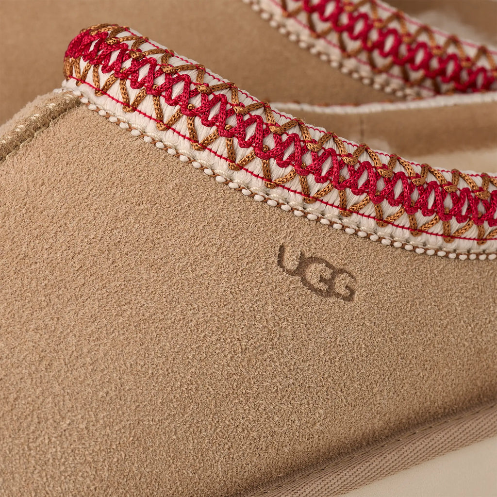 Women's Tasman II - SAND / DARK CHERRY