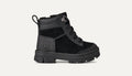 Toddlers' Ashton Weatherized Lace Up - BLACK