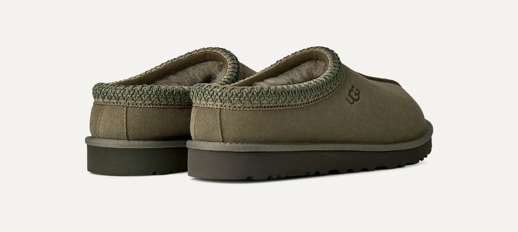 Men's Tasman II - BURNT OLIVE / FOREST NIGHT