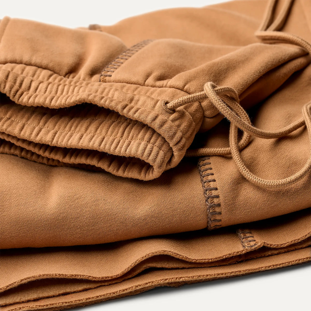 Women's Classic Wide Leg Pant - CHESTNUT