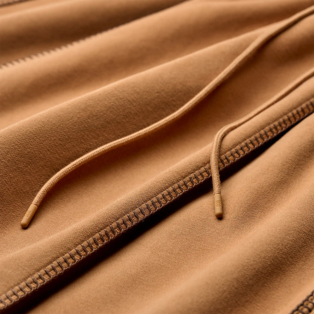 Women's Classic Wide Leg Pant - CHESTNUT