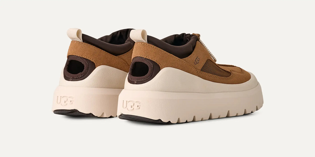 Men's Heritage Utility Axoid - CHESTNUT / JASMINE