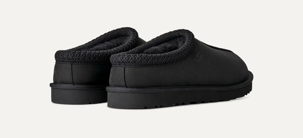 Men's Tasman II Nubuck - BLACK