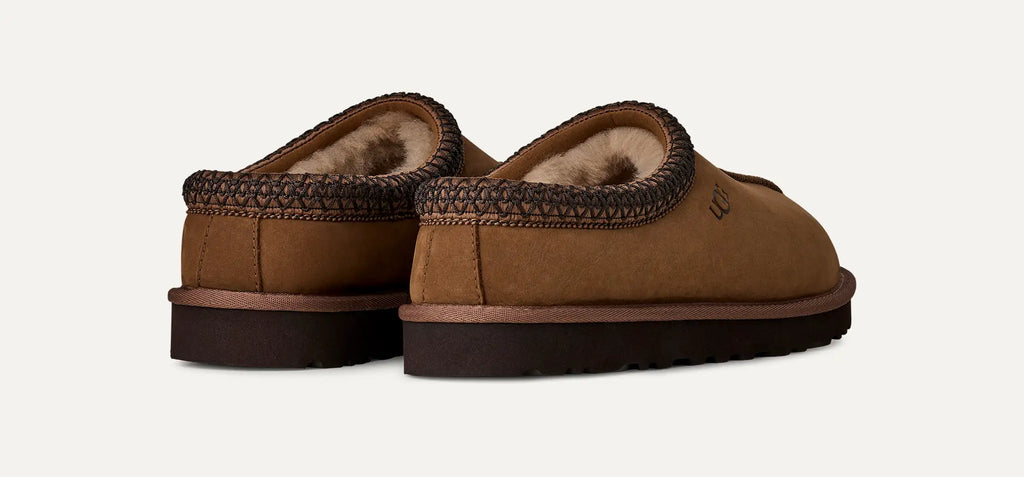 Men's Tasman II Nubuck - DARK CHESTNUT