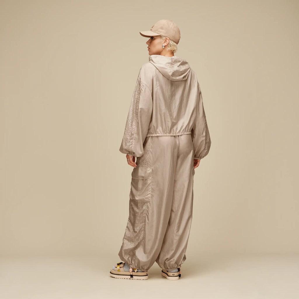 Women's Chiara Full-Zip Hooded Jacket - BLUFF