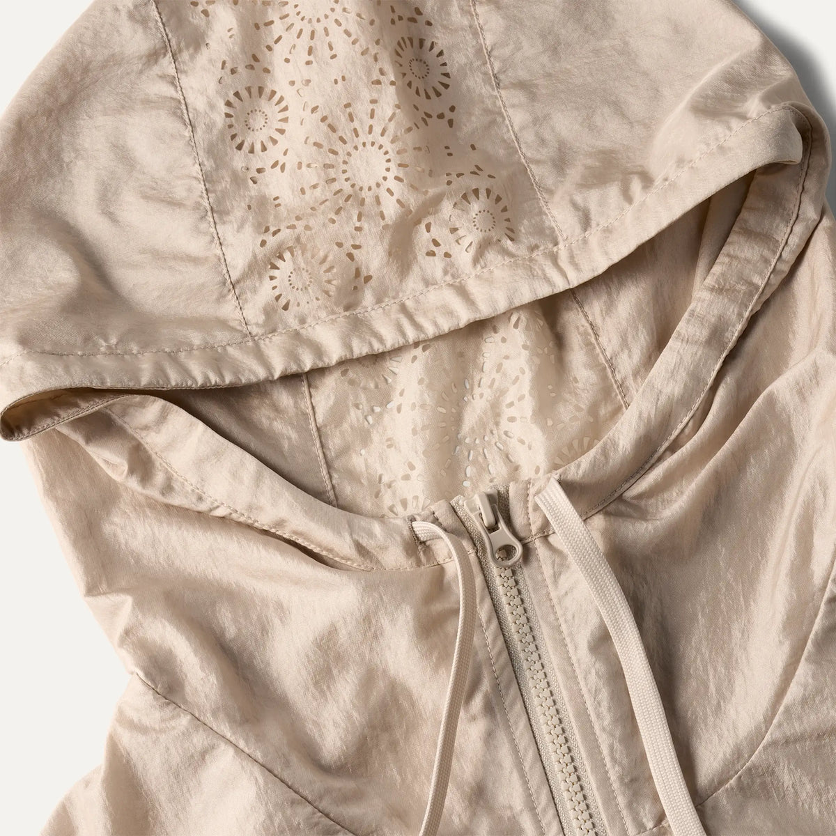 Women's Chiara Full-Zip Hooded Jacket - BLUFF