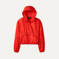 Women's Chiara Full-Zip Hooded Jacket - LOBSTER