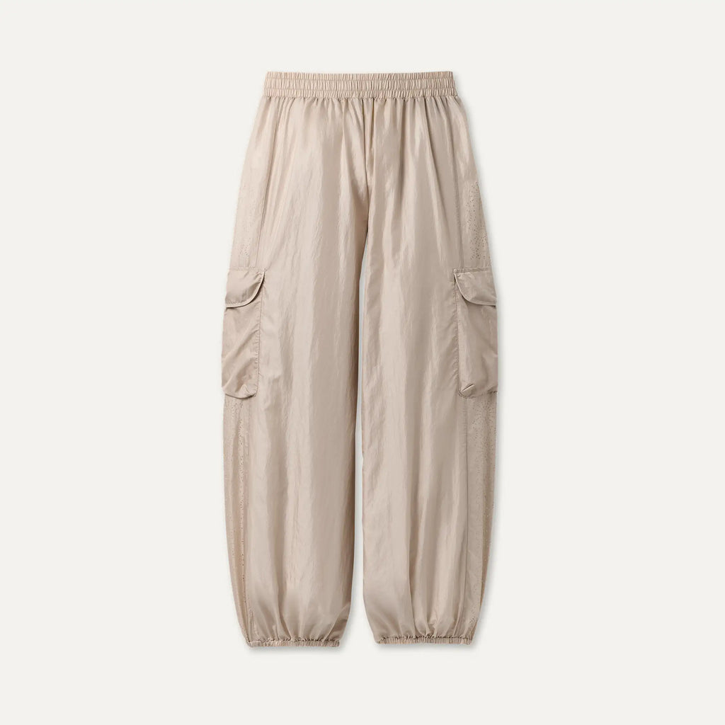 Women's Giavanni Balloon Cargo Pant - BLUFF