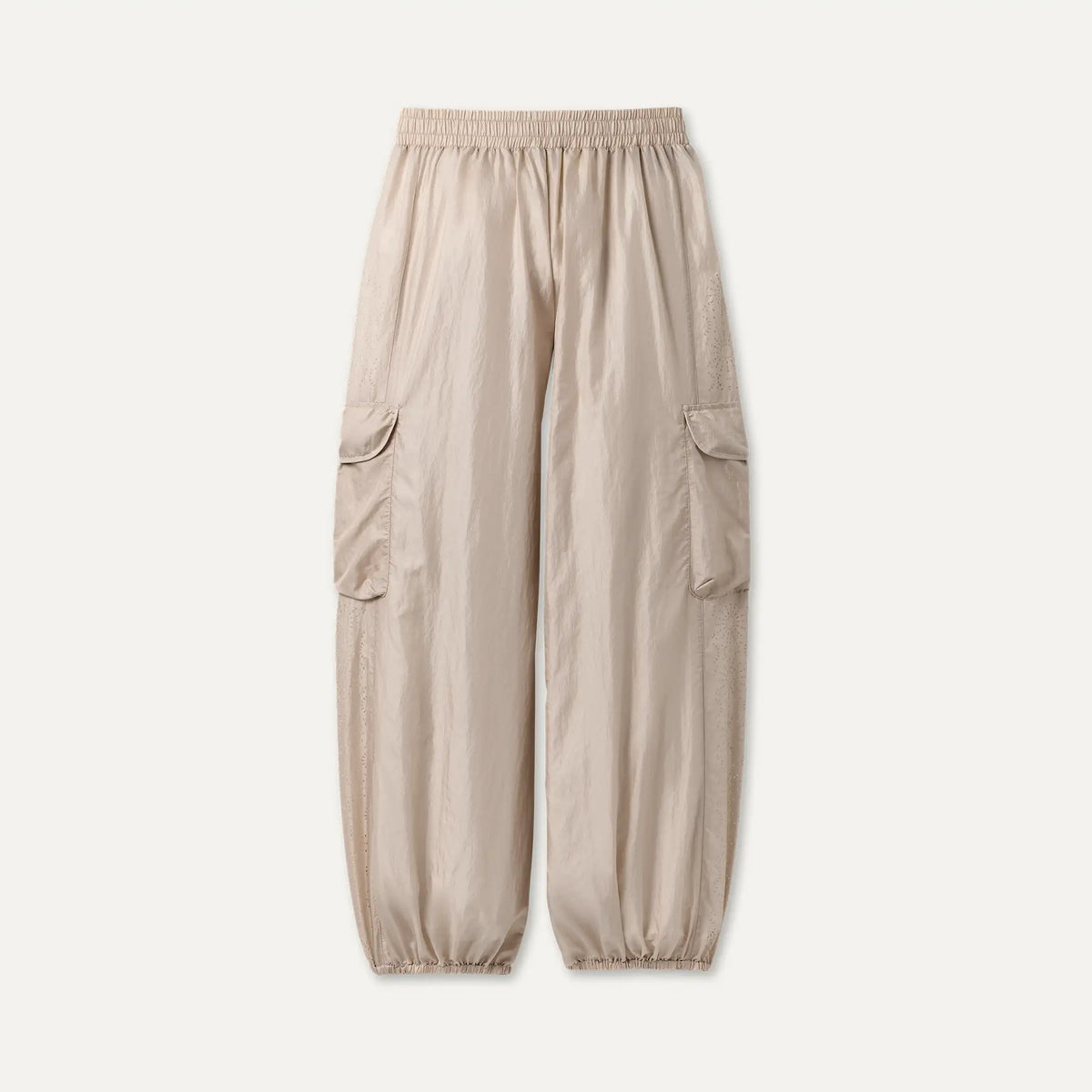 Women's Giavanni Balloon Cargo Pant - BLUFF