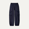 Women's Giavanni Balloon Cargo Pant - NAVY