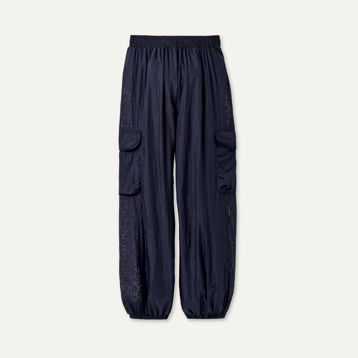 Women's Giavanni Balloon Cargo Pant - NAVY