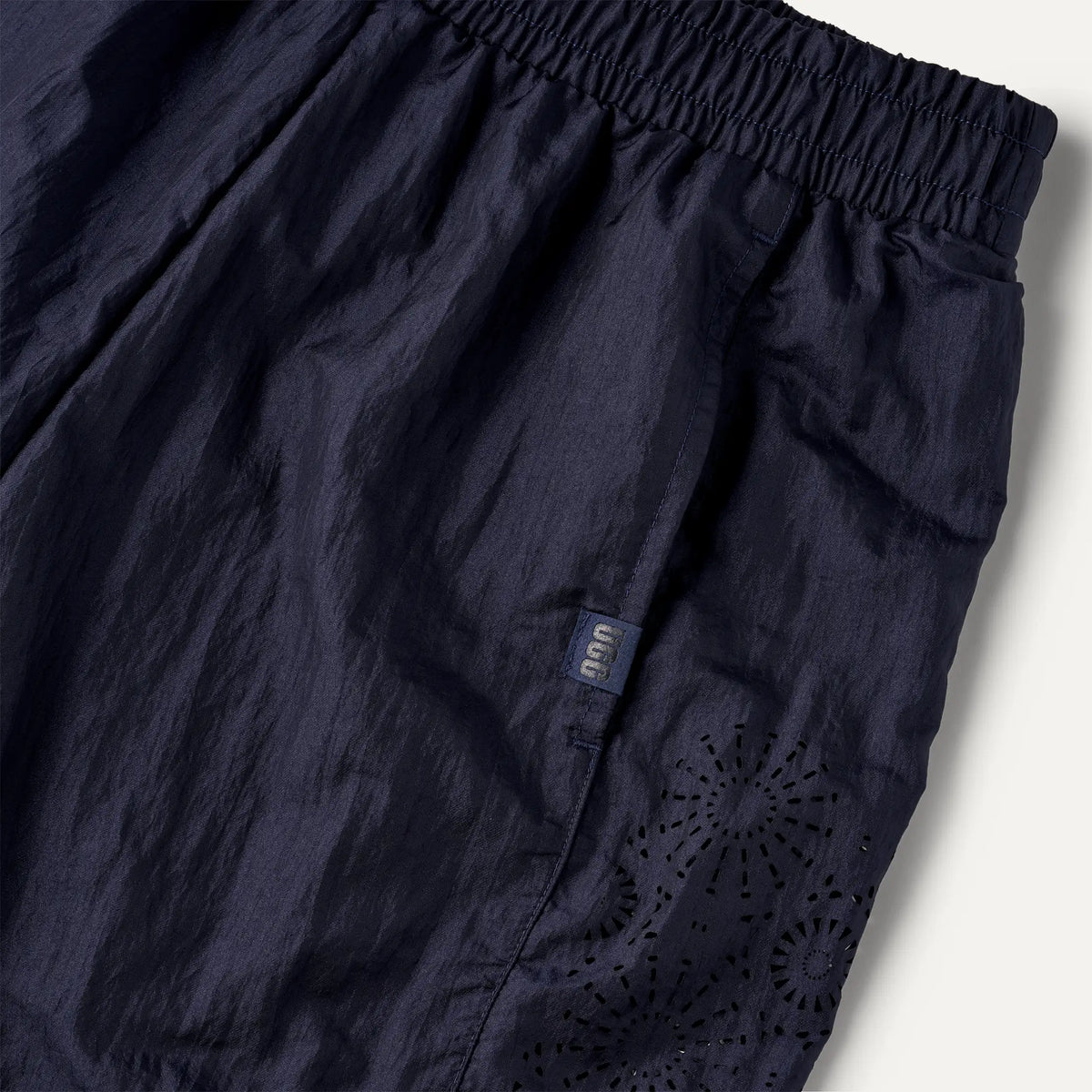 Women's Giavanni Balloon Cargo Pant - NAVY