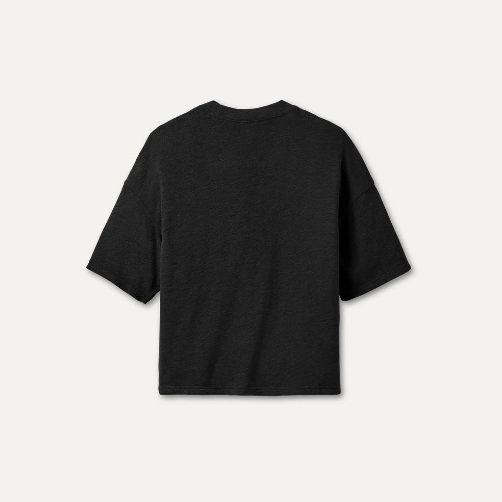 All Gender Feels Like UGG Tee - INK / CREAM
