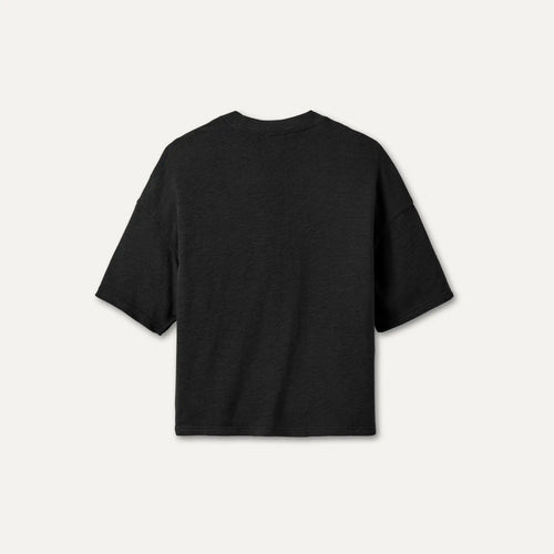 All Gender Feels Like UGG Tee - INK / CREAM