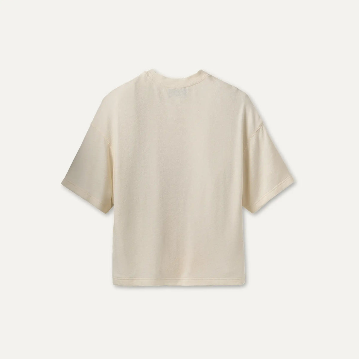All Gender Feels Like UGG Tee - LECHE / WOODVIOLET
