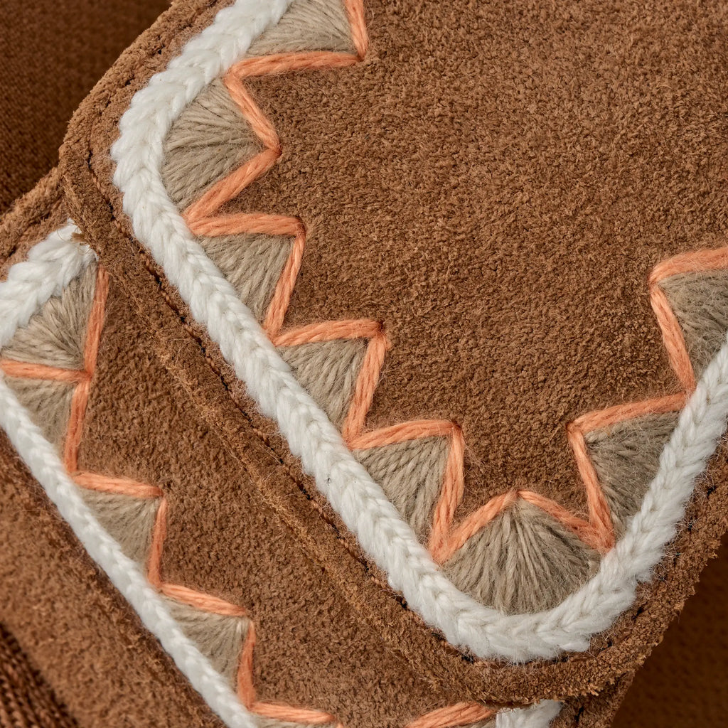 Women's Goldenstar Artistitch - CHESTNUT