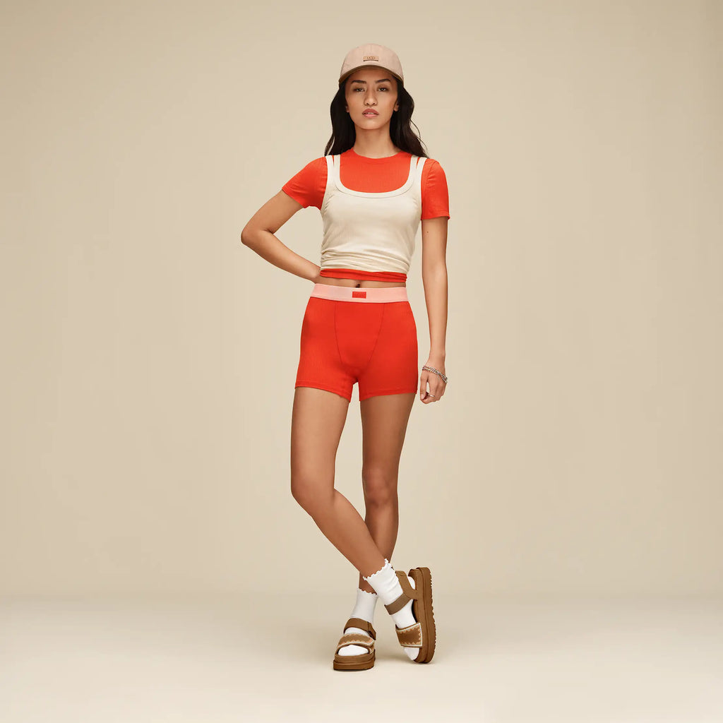 Women's Goldenstar Artistitch - CHESTNUT