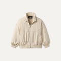 Women's Kyleigh Full-Zip Jacket - CREAM