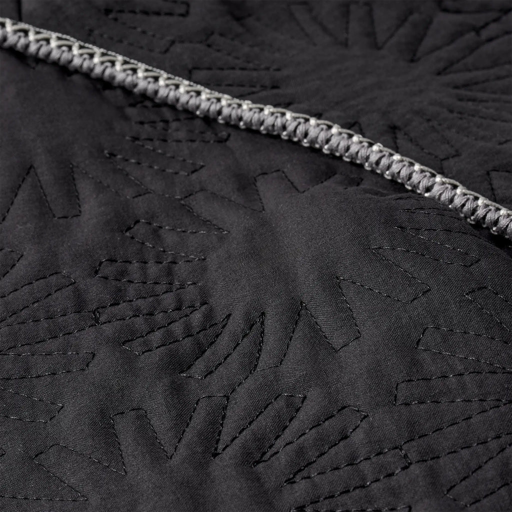 All Gender Sun Quilted Jacket - INK