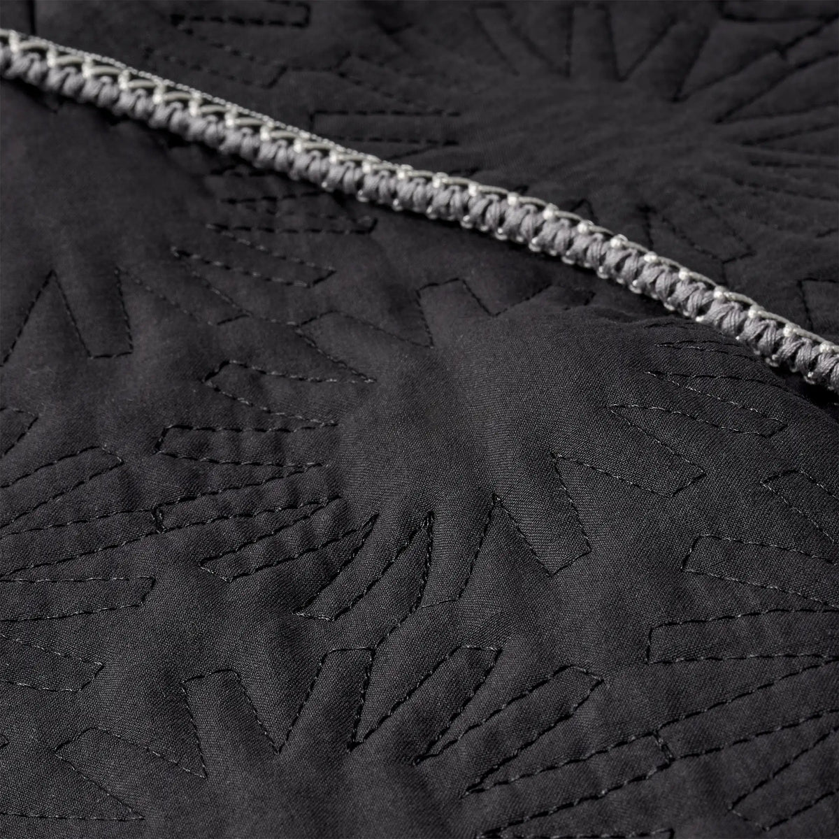 All Gender Sun Quilted Jacket - INK