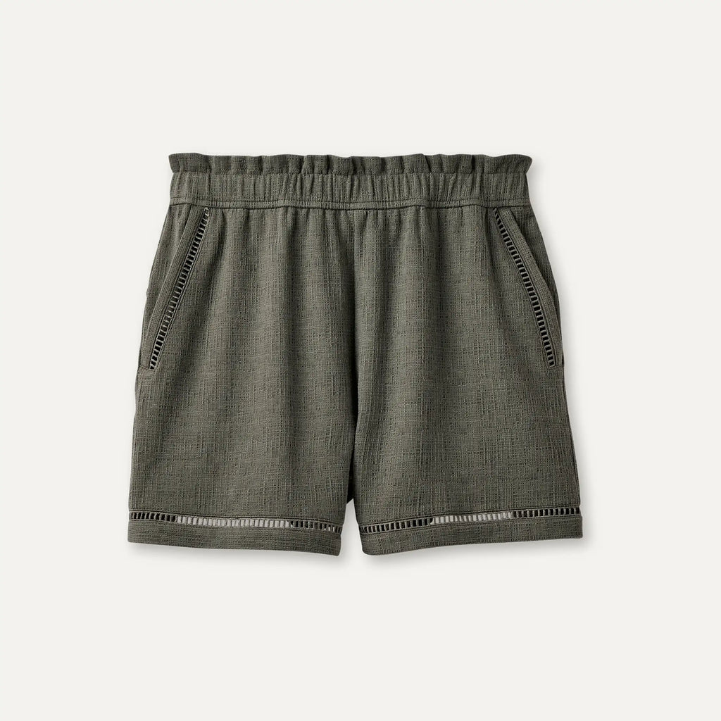 Women's Frynn Short - GREEN GREY