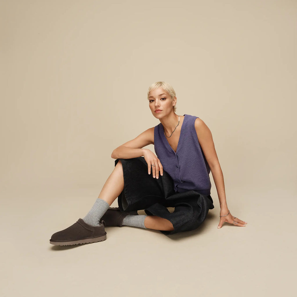 Women's Kollyns Vest Lite - DUSTED IRIS