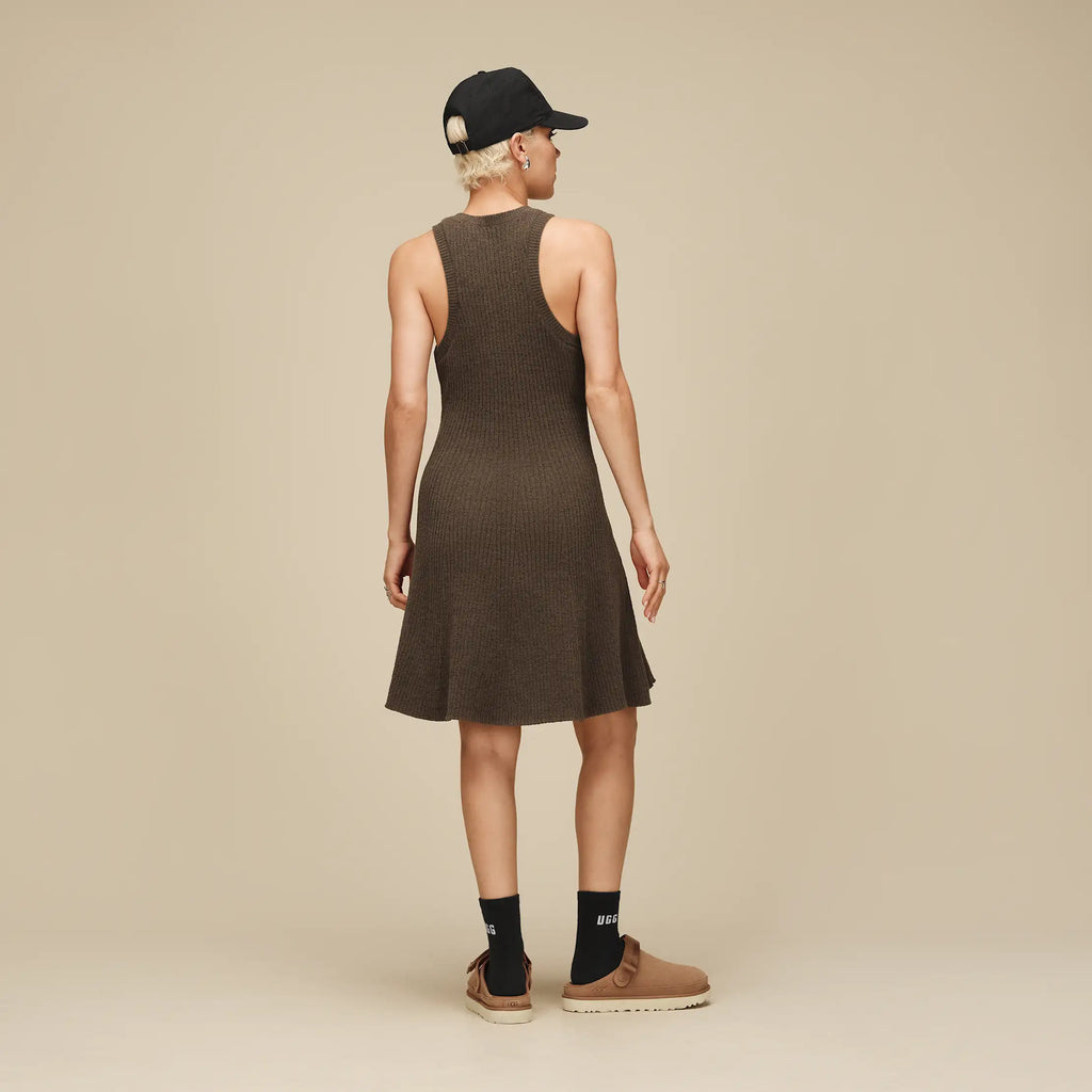 Women's Adela Dress Lite - DENSE SMOKE