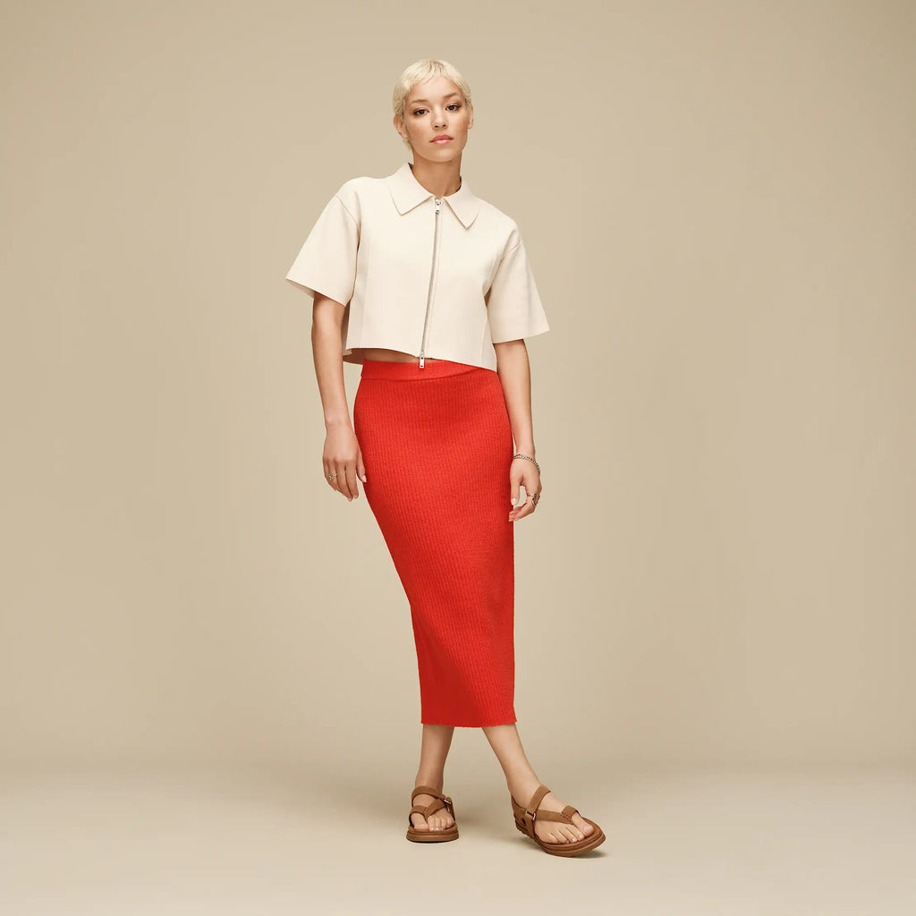 Women's Chryston Skirt Lite - LOBSTER