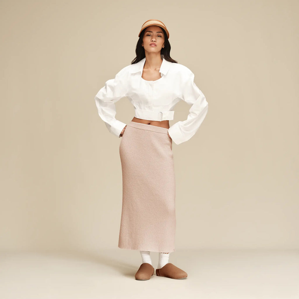 Women's Chryston Skirt Lite - SAND
