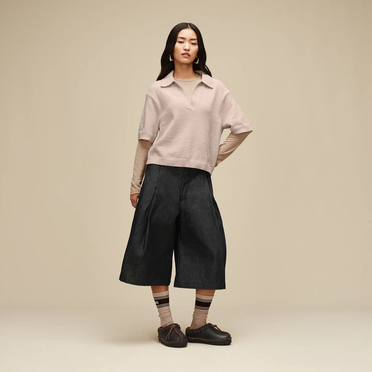 Women's Keslyn Top Lite - SAND