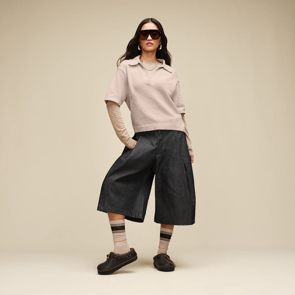 Women's Keslyn Top Lite - SAND
