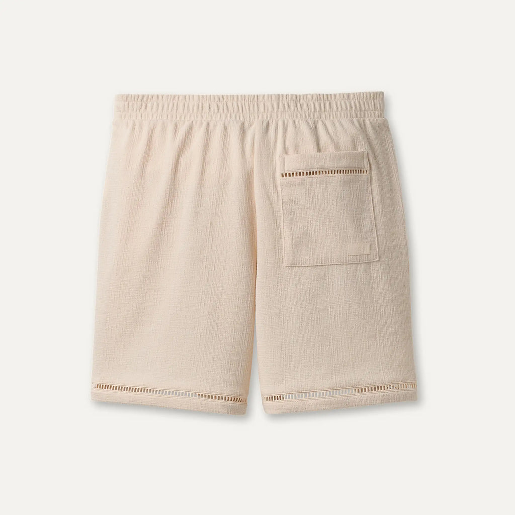 Men's Jaxtyn Short - CREAM