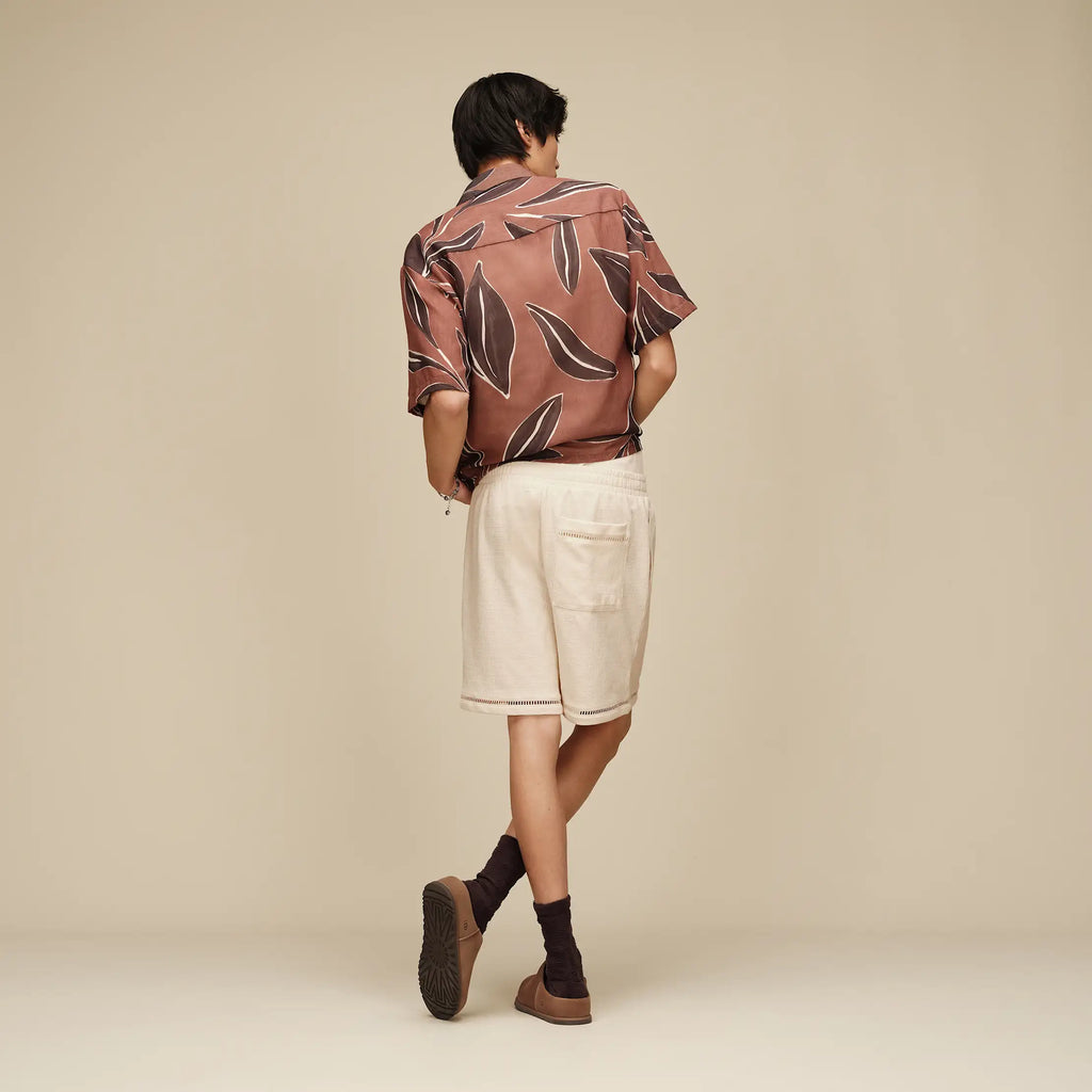 Men's Jaxtyn Short - CREAM