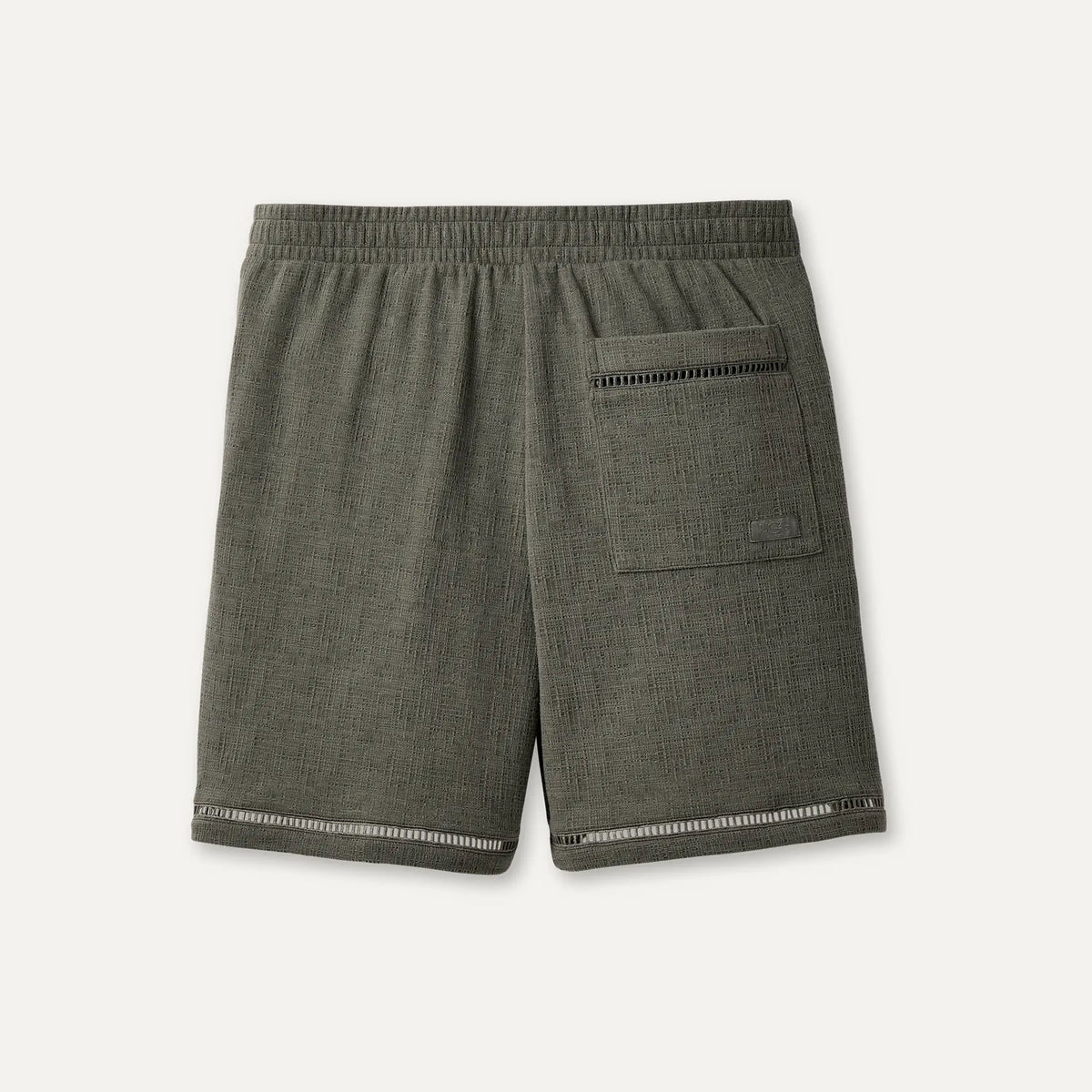 Men's Jaxtyn Short - GREEN GREY