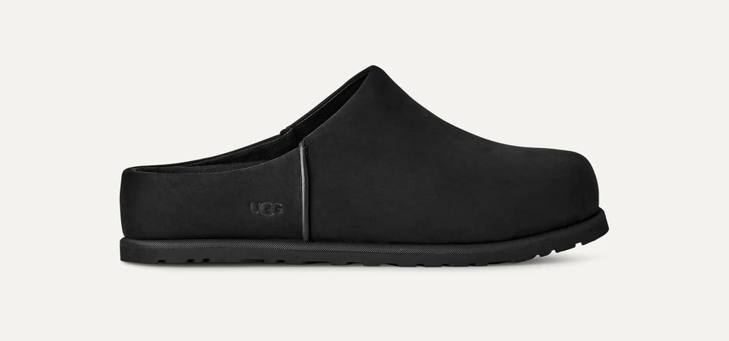 Men's Otzo Clog - BLACK