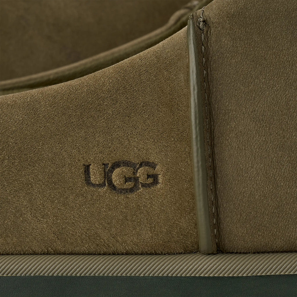 Men's Otzo Clog - BURNT OLIVE