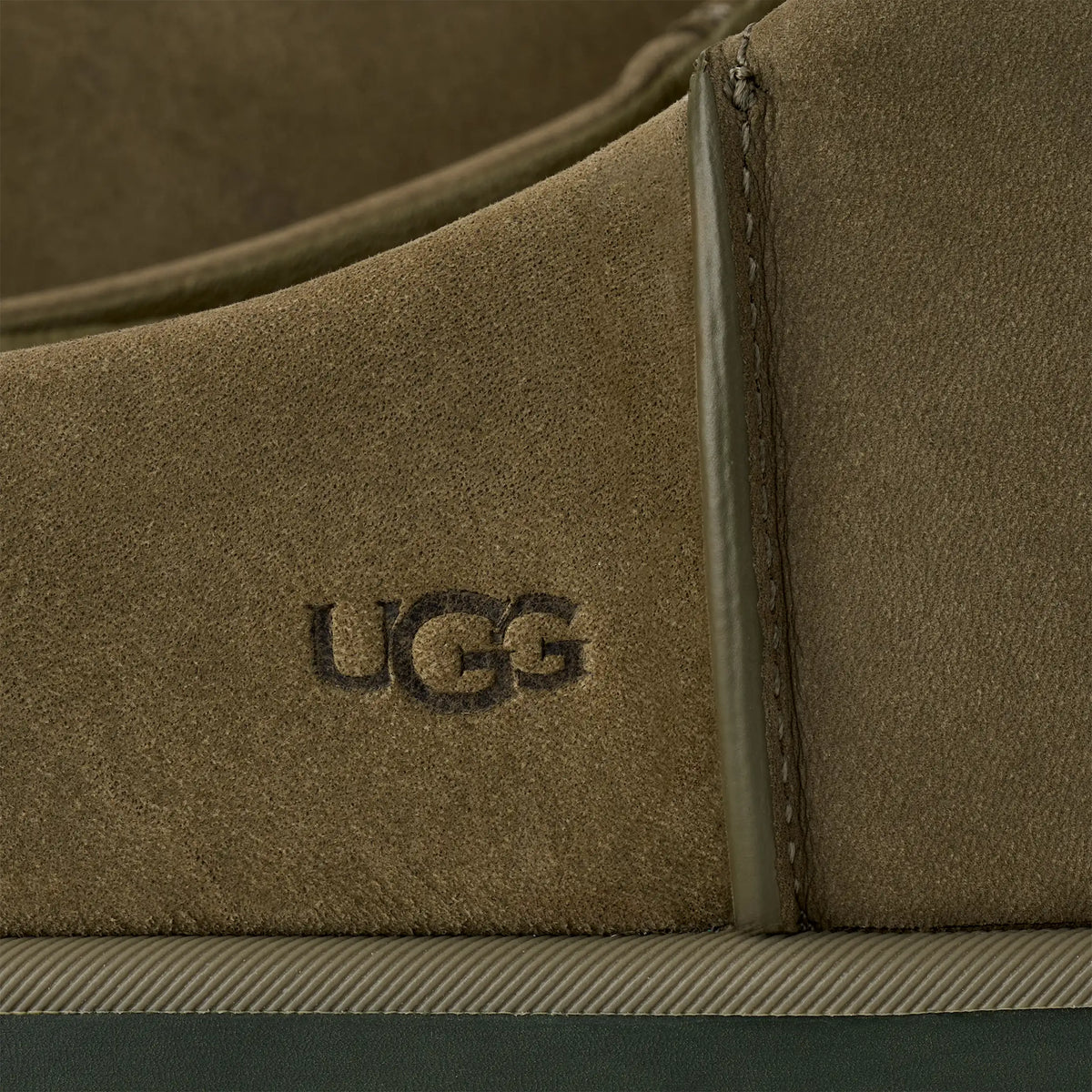 Men's Otzo Clog - BURNT OLIVE