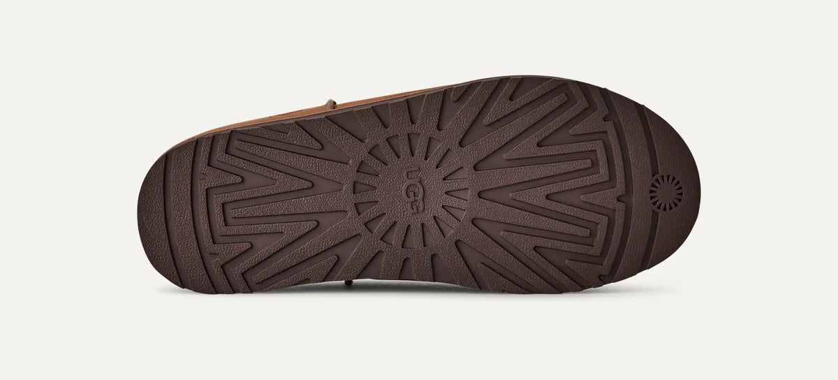 Men's Otzo Clog - DARK CHESTNUT