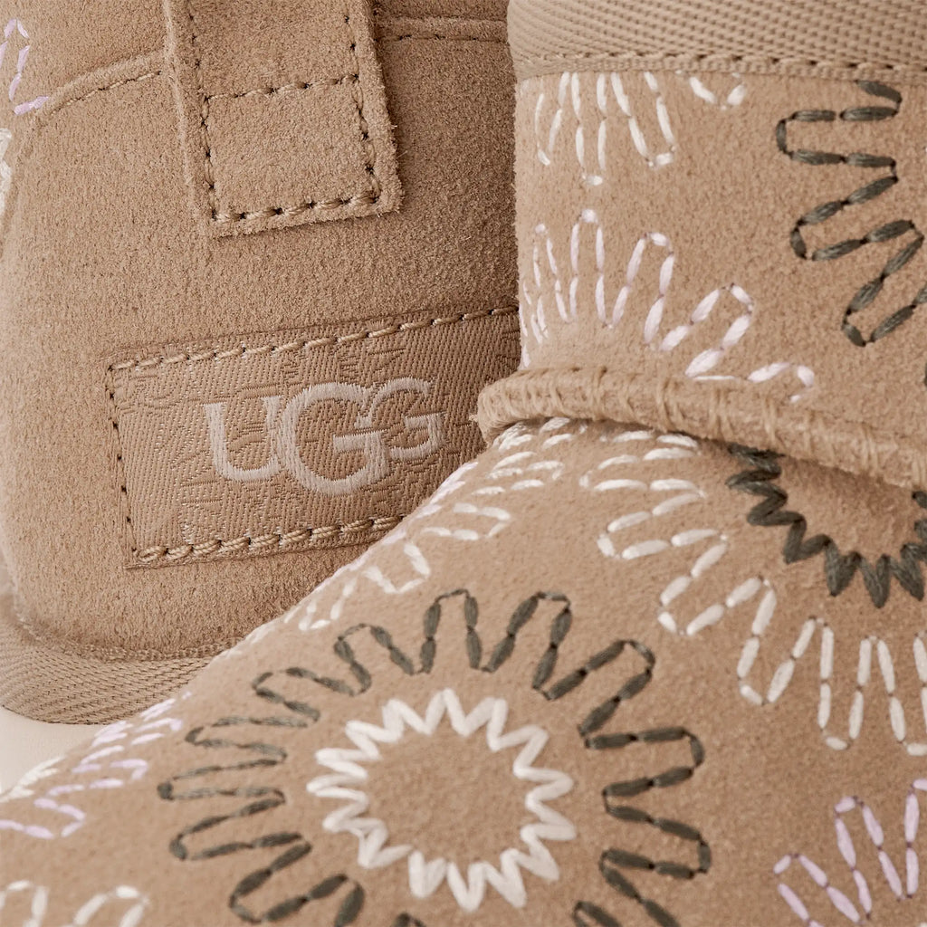 Kids' Classic Ultra Mini Sun Stitch - MUSTARD SEED