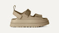 Women's GoldenGlow Embossed - MUSTARD SEED