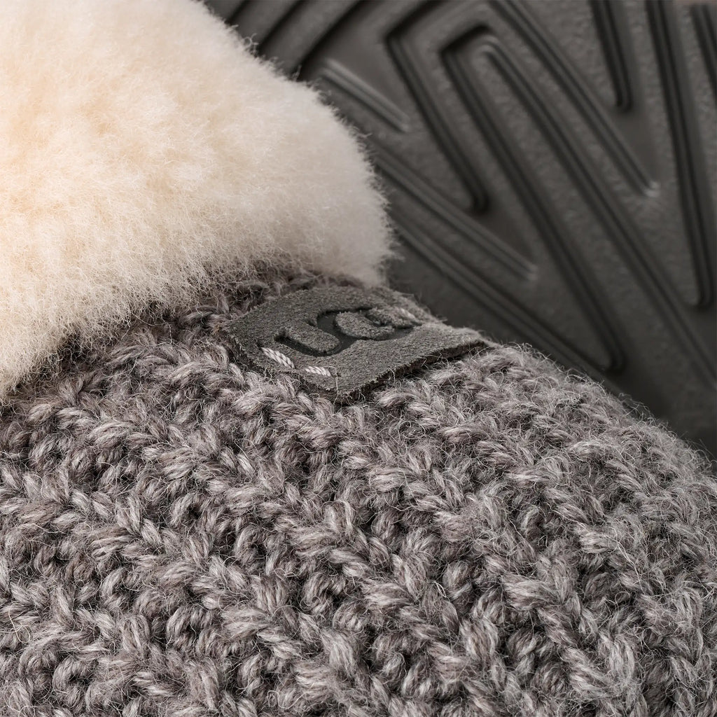 Toddlers / Big Kids' Cozy II Knit - CHARCOAL