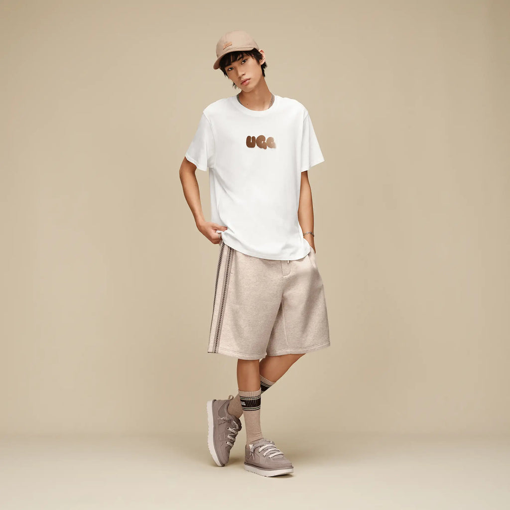 Men's Tasman Short - CARIBOU HEATHER