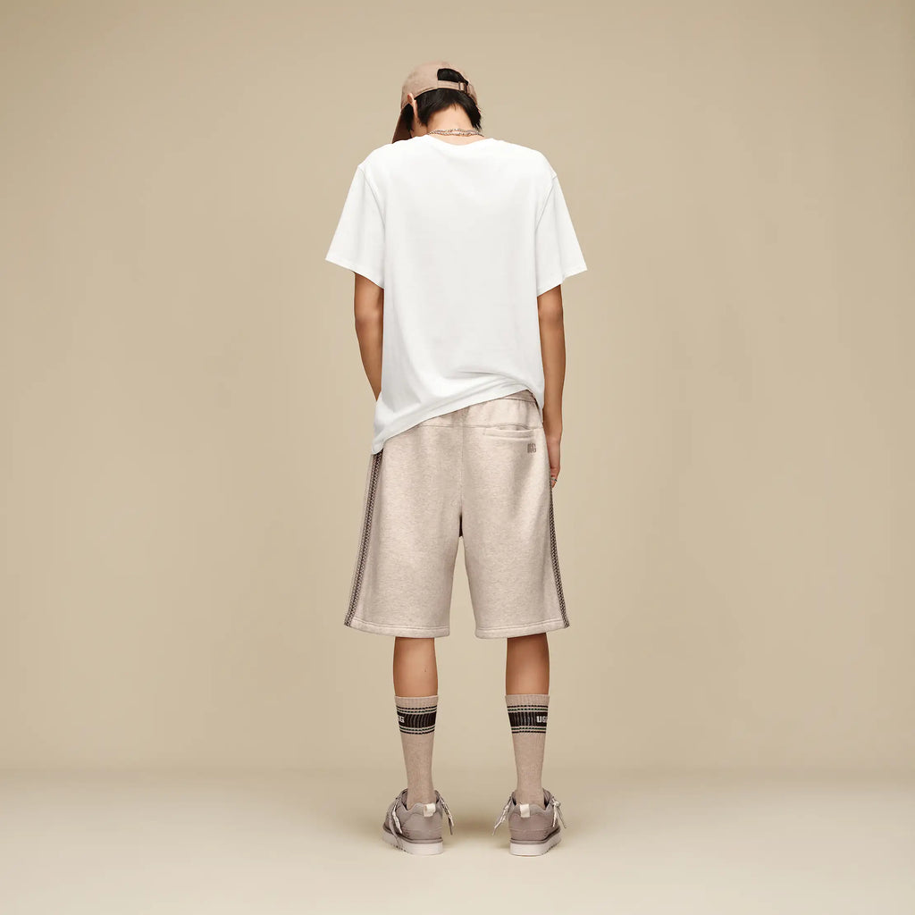 Men's Tasman Short - CARIBOU HEATHER