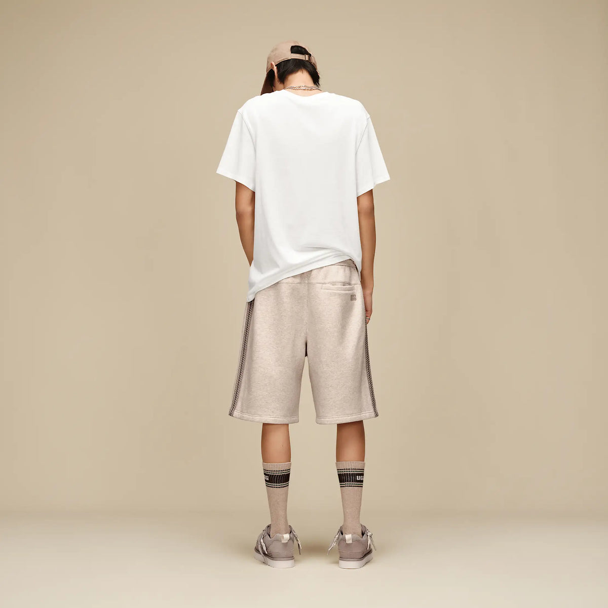 Men's Tasman Short - CARIBOU HEATHER