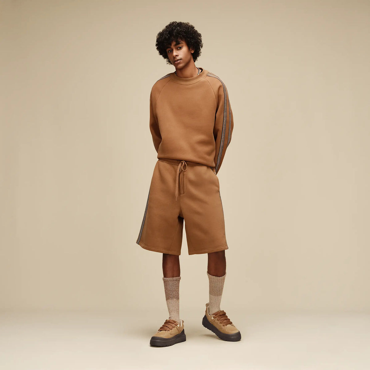 Men's Tasman Short - CHESTNUT