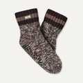 Women's Deedee Fleece Lined Quarter II - DARK CARAMEL