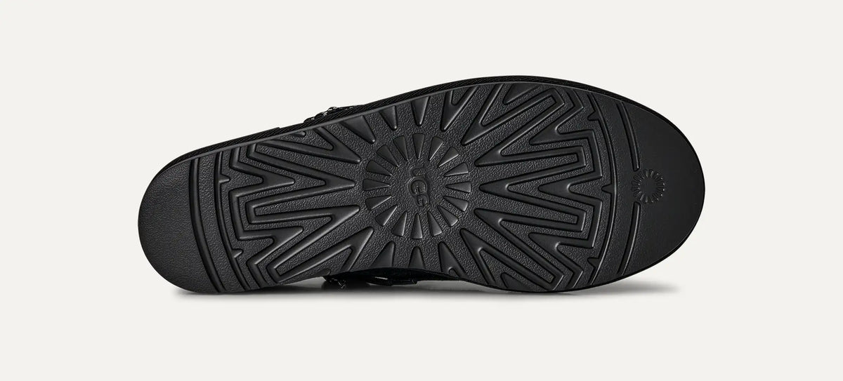 Men's Minimel - BLACK