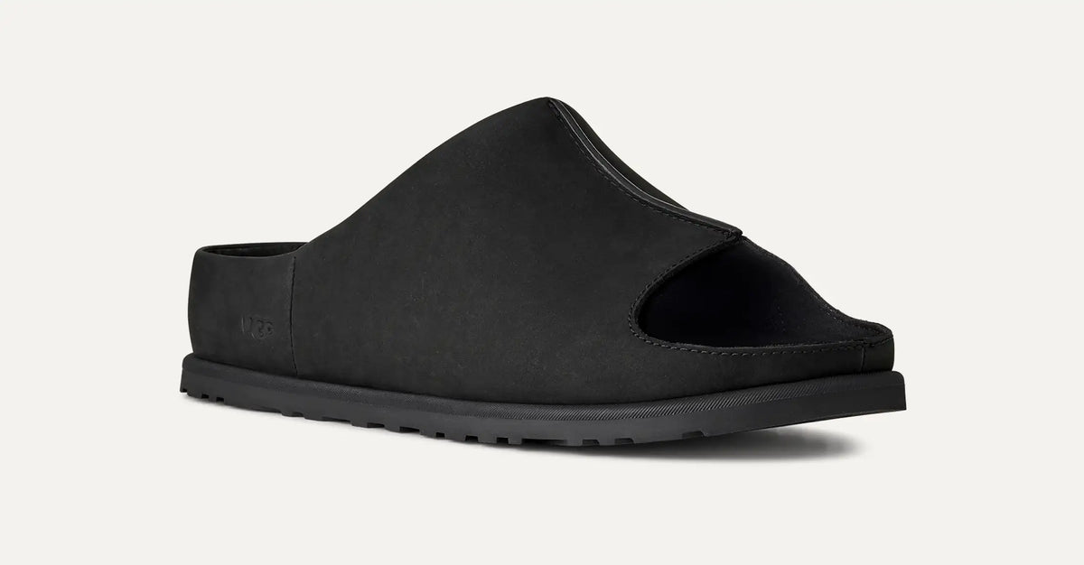 Men's Otzo Slide - BLACK