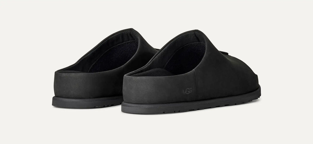 Men's Otzo Slide - BLACK